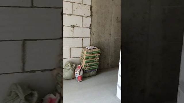 Пример готовой студии с черновым ремонтом. смотреть онлайн