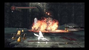 DARK SOULS II Тёмная концовка