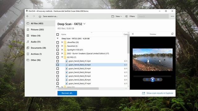 How to Recover Permanently Deleted Files (Updated 2022) смотреть онлайн