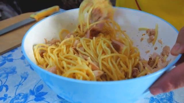 свиная корейка салат