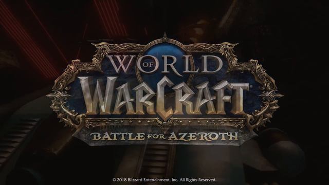World of Warcraft : Battle For Azeroth - NEW Stormsong Valley Map Trailer (2018) HD смотреть онлайн