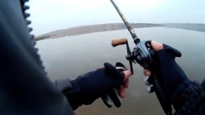 ДАЛЬНИЙ ЗАБРОС НА 60-70 МЕТРОВ МУЛЬТОМ С УДОЧКОЙ 2,4м. Вес приманки 12гр. + СИЛИКОН!
