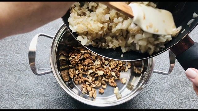 Ореховые котлеты. Веганские котлеты.