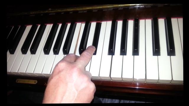 Pinetop's Boogie Woogie Intro and Main Riff tutorial with Terry Miles смотреть онлайн