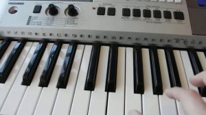 Yamaha psr e 413 video 001