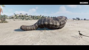 NEW! COMPIES PACK HUNTING ALL LARGE DINOSAURS | JURASSIC WORLD EVOLUTION 2 MODS