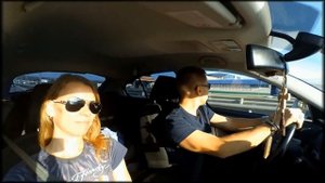 Едем на машине в Сочи Адлер в октябре