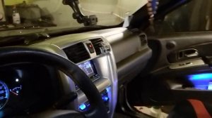 Тюнинг салона на Ховере!