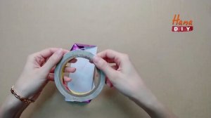 Origami ball 11 - HanaDIY