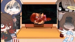 Реакция родителей Крипипасты на неё (??) (1/2)