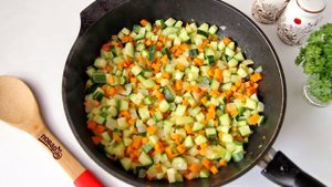 Икра овощная