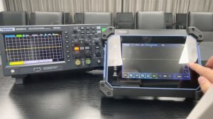 Hantek TO1254 oscilloscope