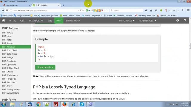 w3schools