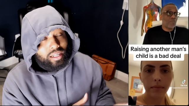 Modern Woman With Options Would Rather Date Pookies In Jail Over Good Men Like You! смотреть онлайн