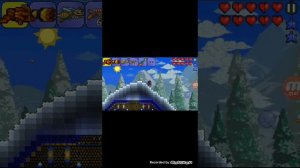 Взломанная Terraria