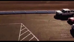 Полиция США. Погоня. Новое средство остановки авто.