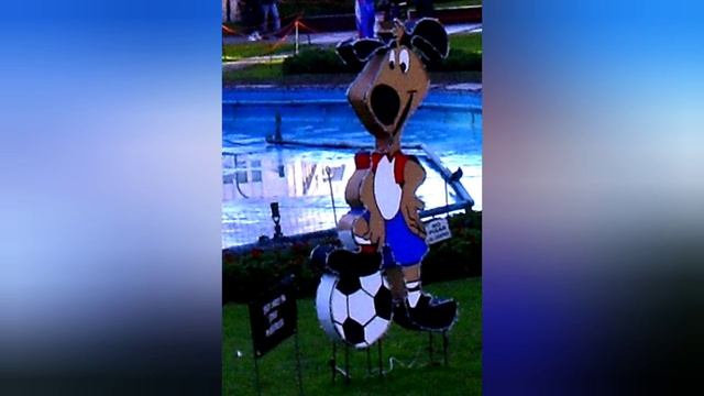 Все талисманы ЧМ по футболу смотреть онлайн