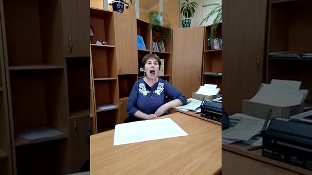 Артикуляционная гимнастика