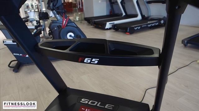 ? Sole Fitness F65 2019 [ОБЗОР] ? стоит ли своих денег эта беговая дорожка ❓ смотреть онлайн