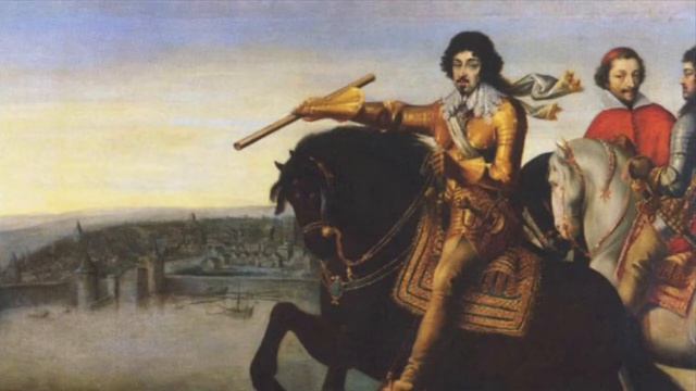 Kардинал Ришельё. Рассказывает историк Наталия Ивановна Басовская