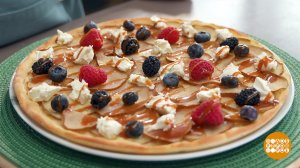 И пицца, и десерт! Доброе утро. Суббота. Фрагмент выпуска от 02.09.2023