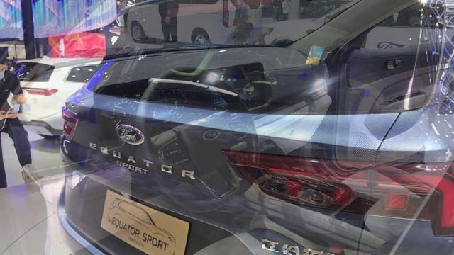 Novo Ford Territory 2023 faz estreia no México antes de chegar ao Brasil смотреть онлайн