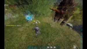 Ferox (Ферокс) Genesis ARK / обзор: приручение и способности в АРК.