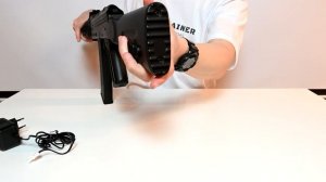 Лазерный макет автомата АК-74 для лазерного тира