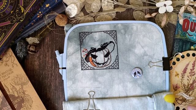 16. Осень На Маяке: вышивальный двухнедельник 13.10.23 - 26.10.23 смотреть онлайн