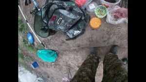 Рыбалка на хопре часть 2