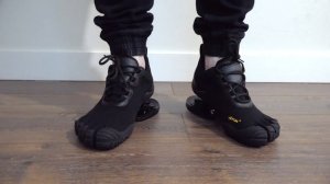 Купил Кроссовки за 100 000 р / Обзор Balenciaga x Vibram Toe / ЦУМ