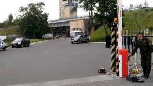 Шлагбаум автомаческий цена качество 044/ 237-72-48