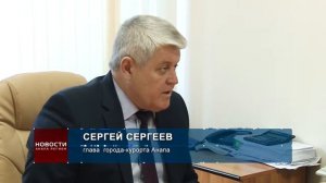 Глава Анапы провел прием по личным вопросам