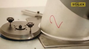 Станок для сборки сегментных отводов STALEX SBWT