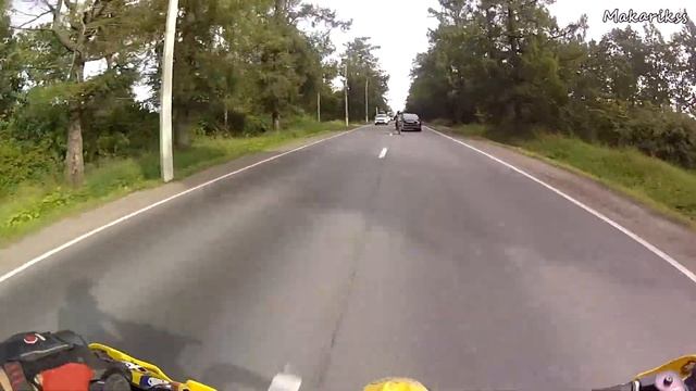 [Road] Прохват на BSE 190 и BSE 150 (06.09.20) смотреть онлайн