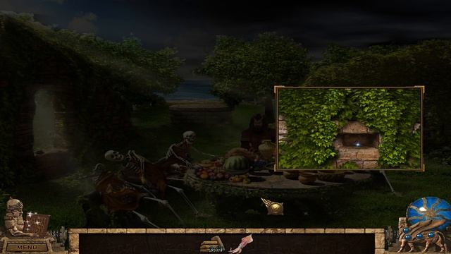 Цветок бессмертия Прохождение Финал смотреть онлайн