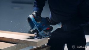 Bosch Professional GST 185-LI: Акумулаторна свобода без ограничения