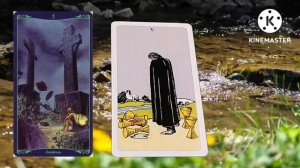 ПЯТЁРКА КУБКОВ.ЗНАЧЕНИЕ МЛАДШИХ АРКАНОВ ТАРО.КУБКИ?