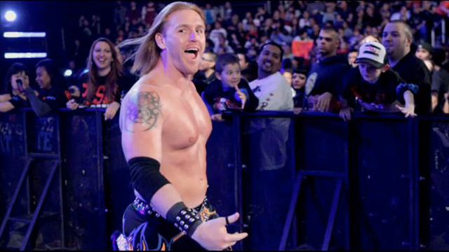 WWE Heath Slater 14th WWE theme - One Man Band (2nd version) (HIGH QUALITY)