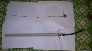 коллинеарная всенаправленная антенна wi fi своими руками