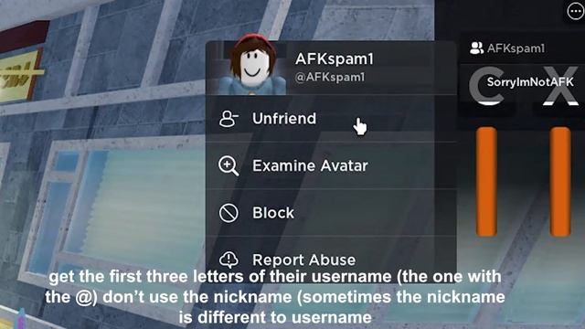 Project Menacing How To Trade Stands