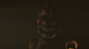 FNaF Nightmare VR vs Withered Animatronics