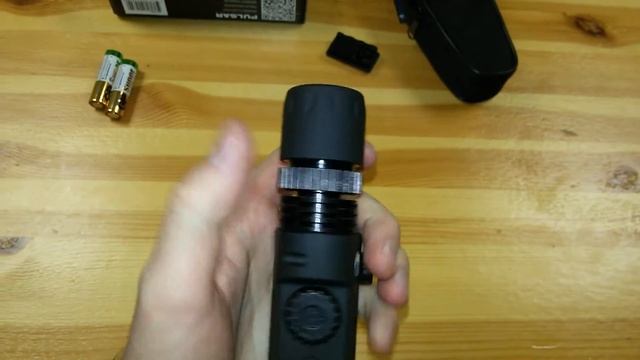 Инфракрасный осветитель Pulsar 805 смотреть онлайн