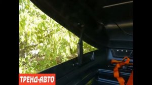 Yuago Pragmatic автобокс видеообзор Тренд Авто