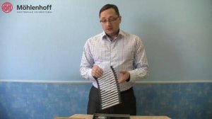 Обзор решетки Mohlenhoff