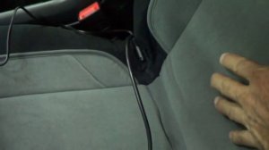 Накидка с подогревом ЖАРА. Для всех типов сидений.