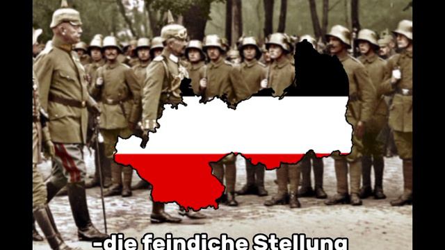 Grüne Teufel (Green Devils for Kaiser)/(CC marschiert in Feindesland) смотреть онлайн