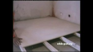 Укладка полов. Как стелить полы, секреты.