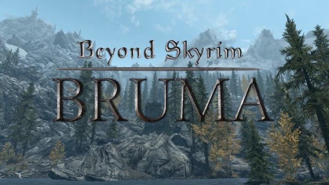 Beyond Skyrim: Bruma Soundtrack - Everyone's Throne смотреть онлайн