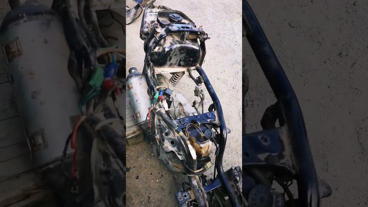 Yamaha не заводится смотреть онлайн